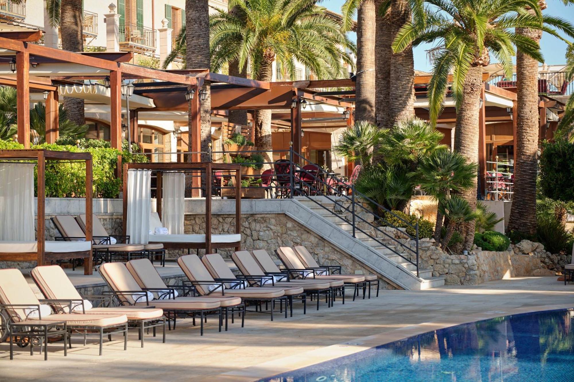 Castillo Hotel Son Vida, A Luxury Collection Hotel, Mallorca - Adults Only Palma de Maiorca Exterior foto